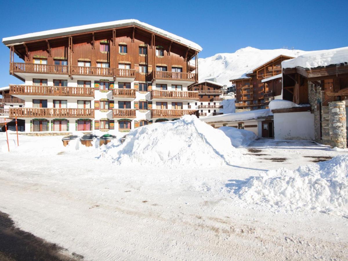 Apartment Chalet Club - Val Claret-1 By Interhome Тин Екстериор снимка