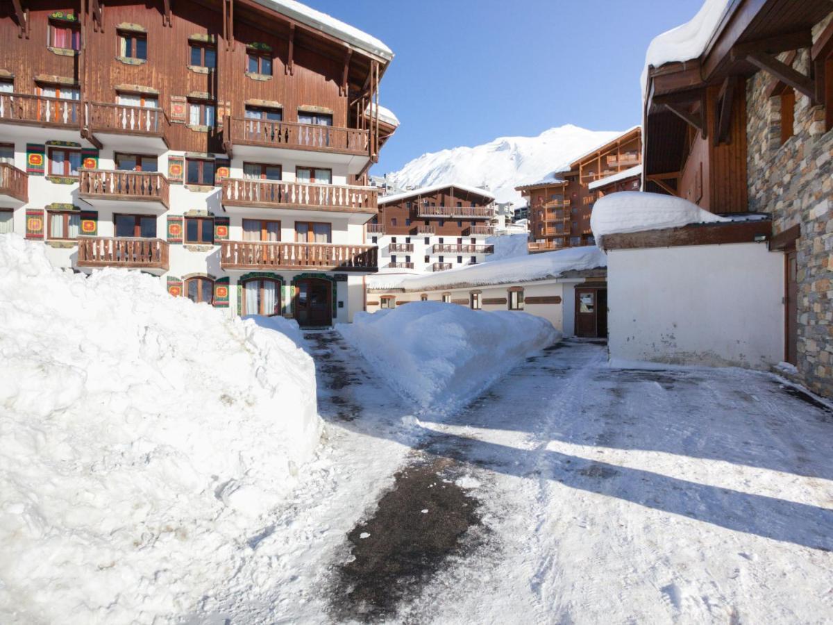Apartment Chalet Club - Val Claret-1 By Interhome Тин Екстериор снимка