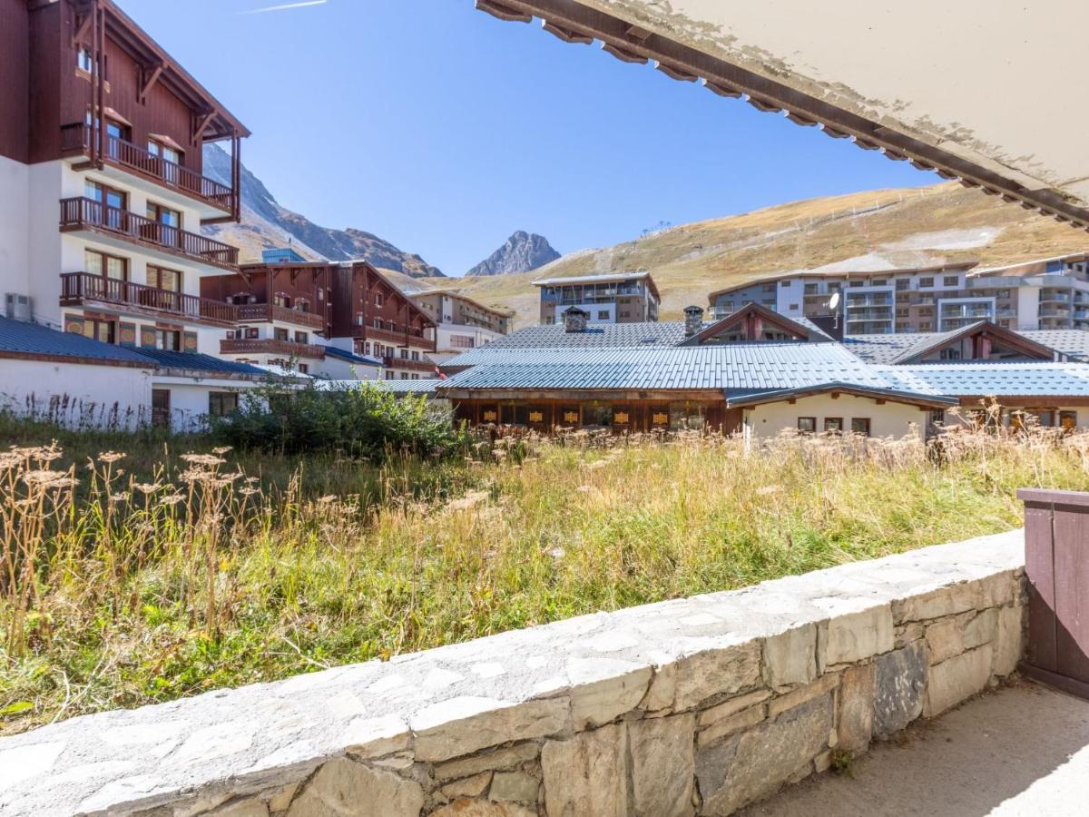 Apartment Chalet Club - Val Claret-1 By Interhome Тин Екстериор снимка