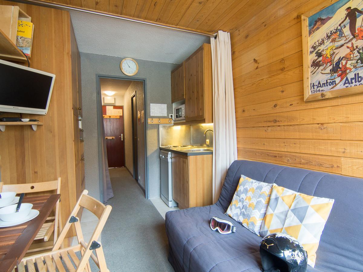 Apartment Chalet Club - Val Claret-1 By Interhome Тин Екстериор снимка