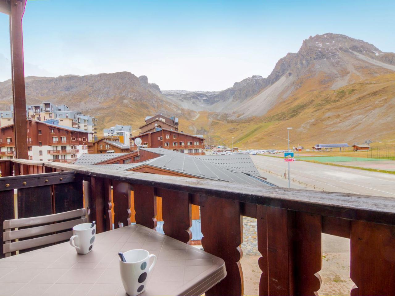 Apartment Chalet Club - Val Claret-1 By Interhome Тин Екстериор снимка