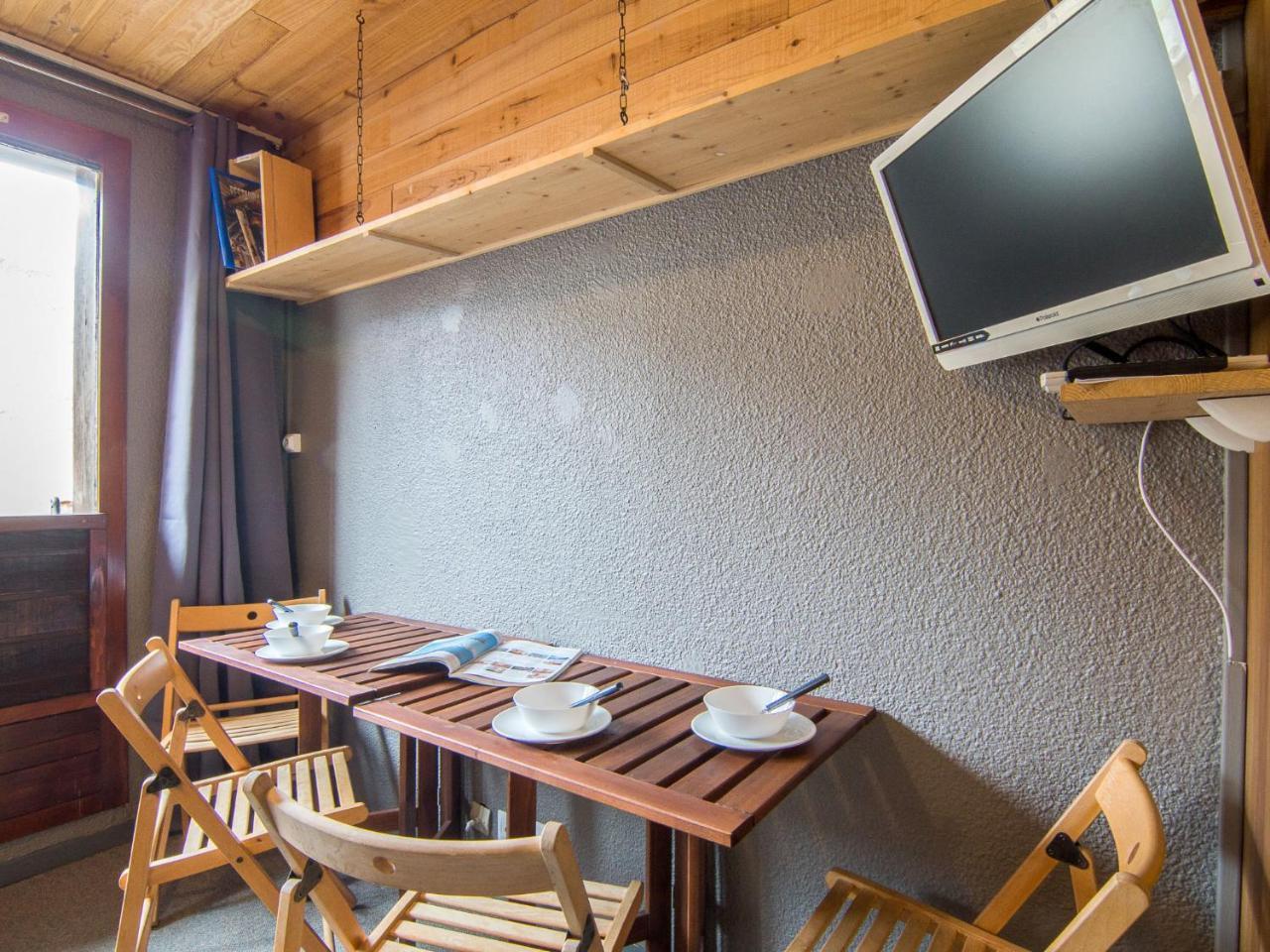 Apartment Chalet Club - Val Claret-1 By Interhome Тин Екстериор снимка